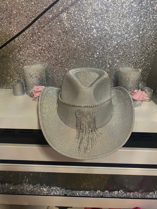 Cowgirl Bling Hats