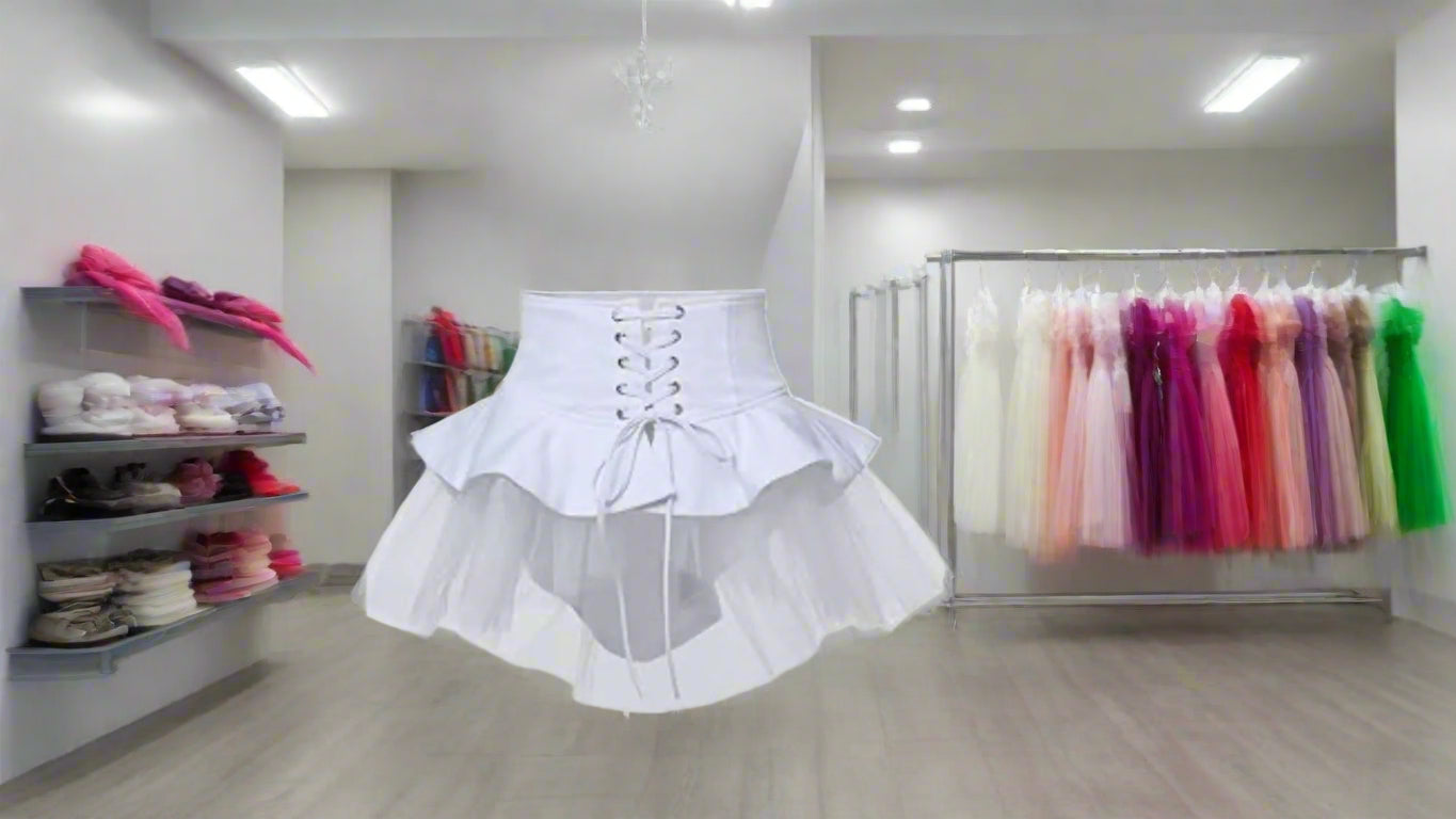 CORSET TUTU