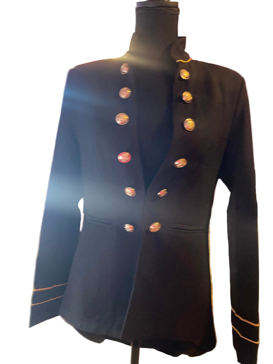 GLAM MILITARY JACKET