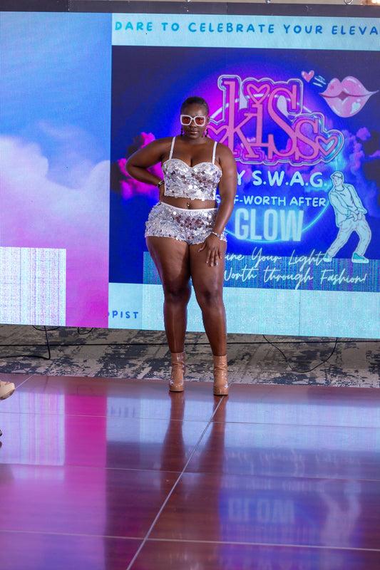 S.WA.G. SWIM GLAM Model: naturalbeautypartone Photographer:@kavedigital