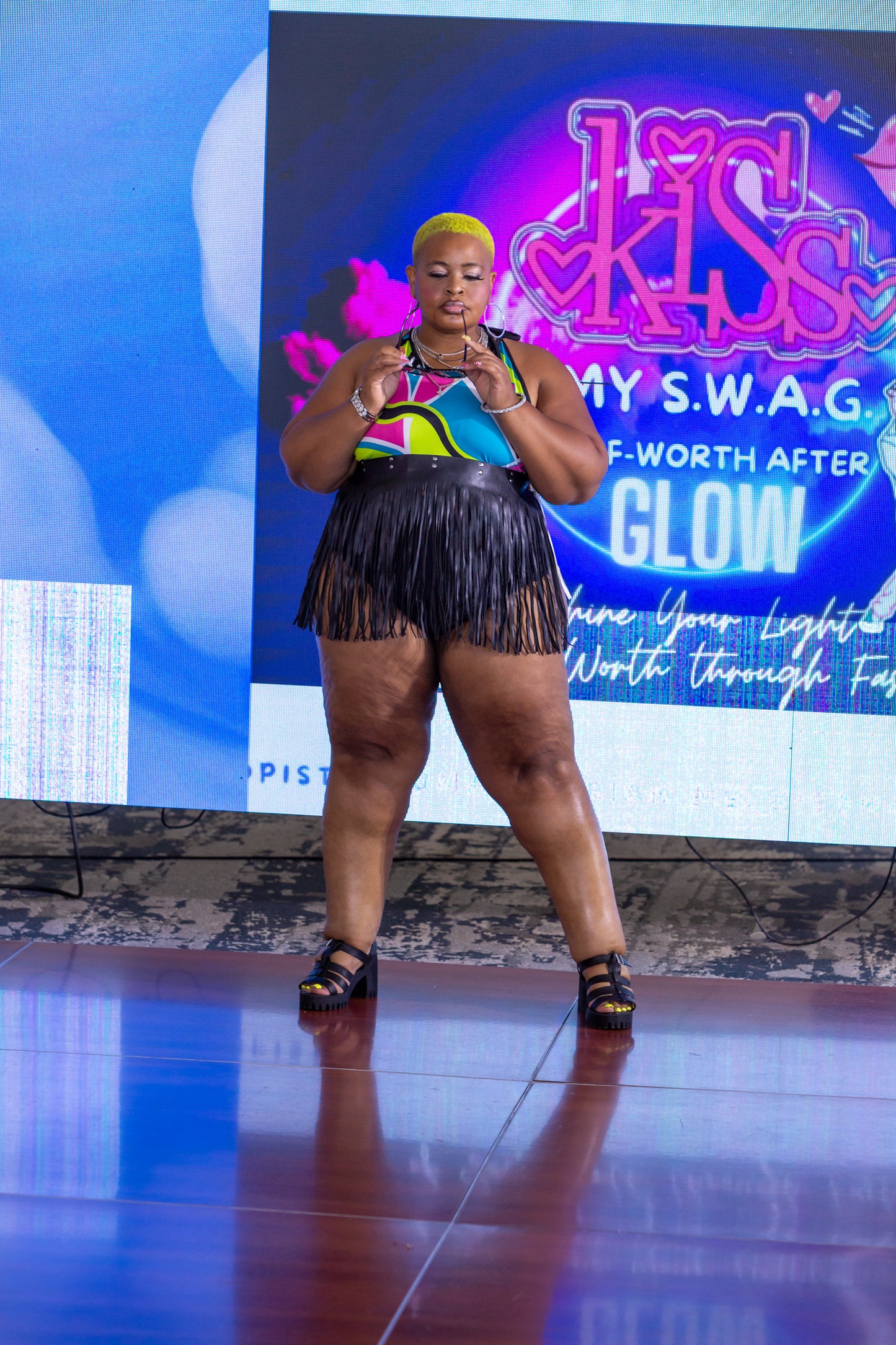 S.WA.G. CARNIVAL SWIM