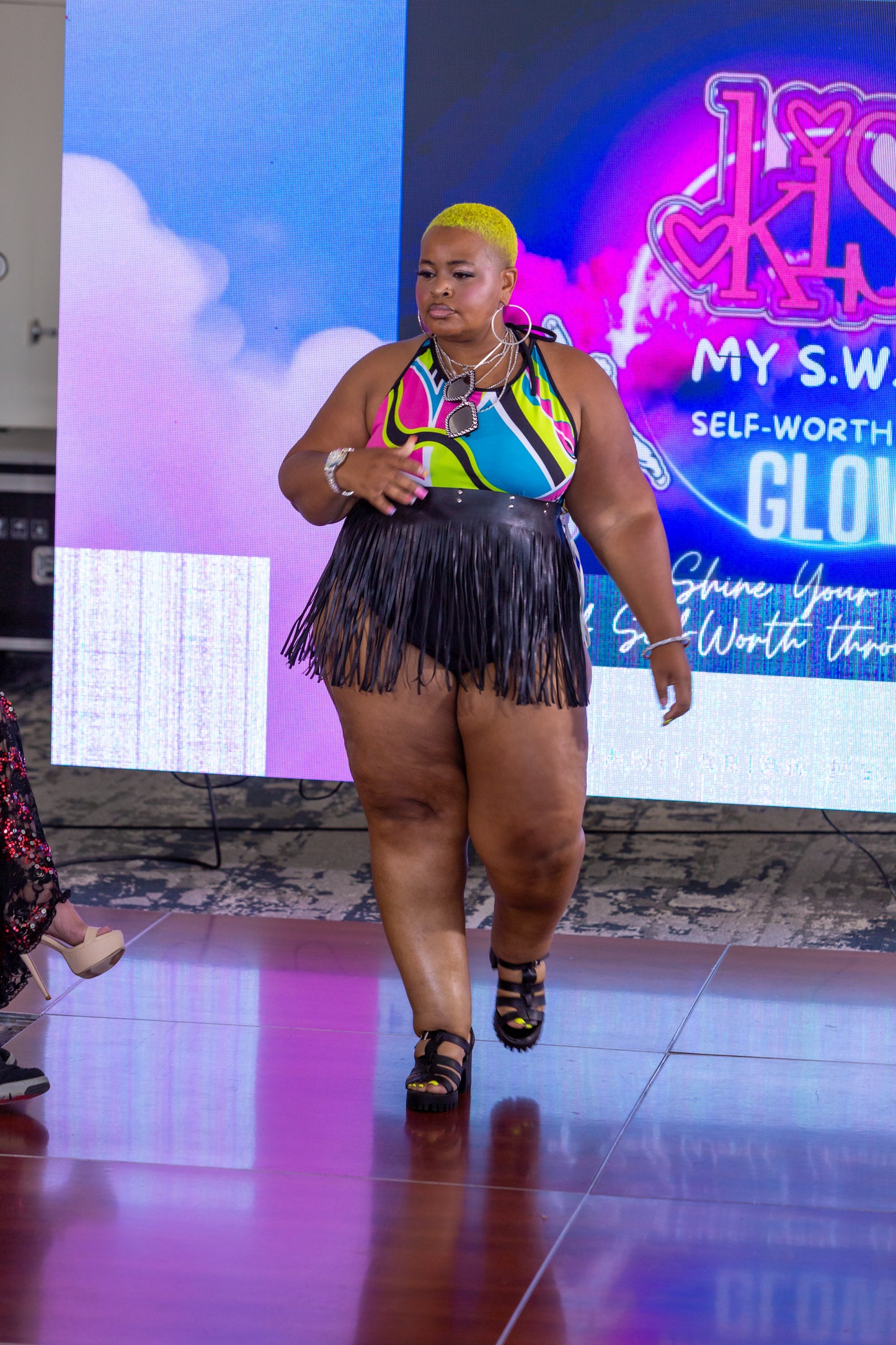 S.WA.G. CARNIVAL SWIM
