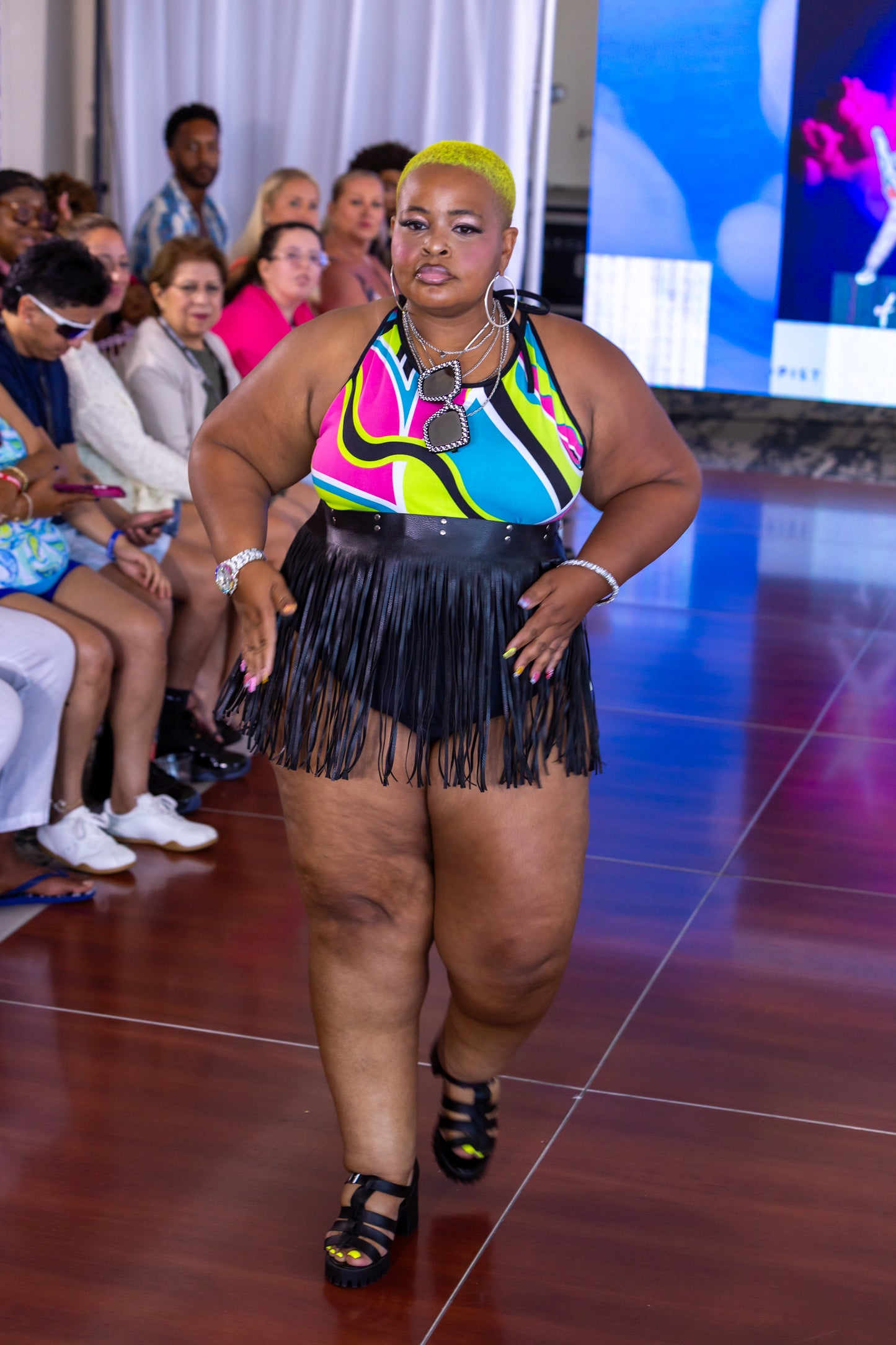 S.WA.G. CARNIVAL SWIM