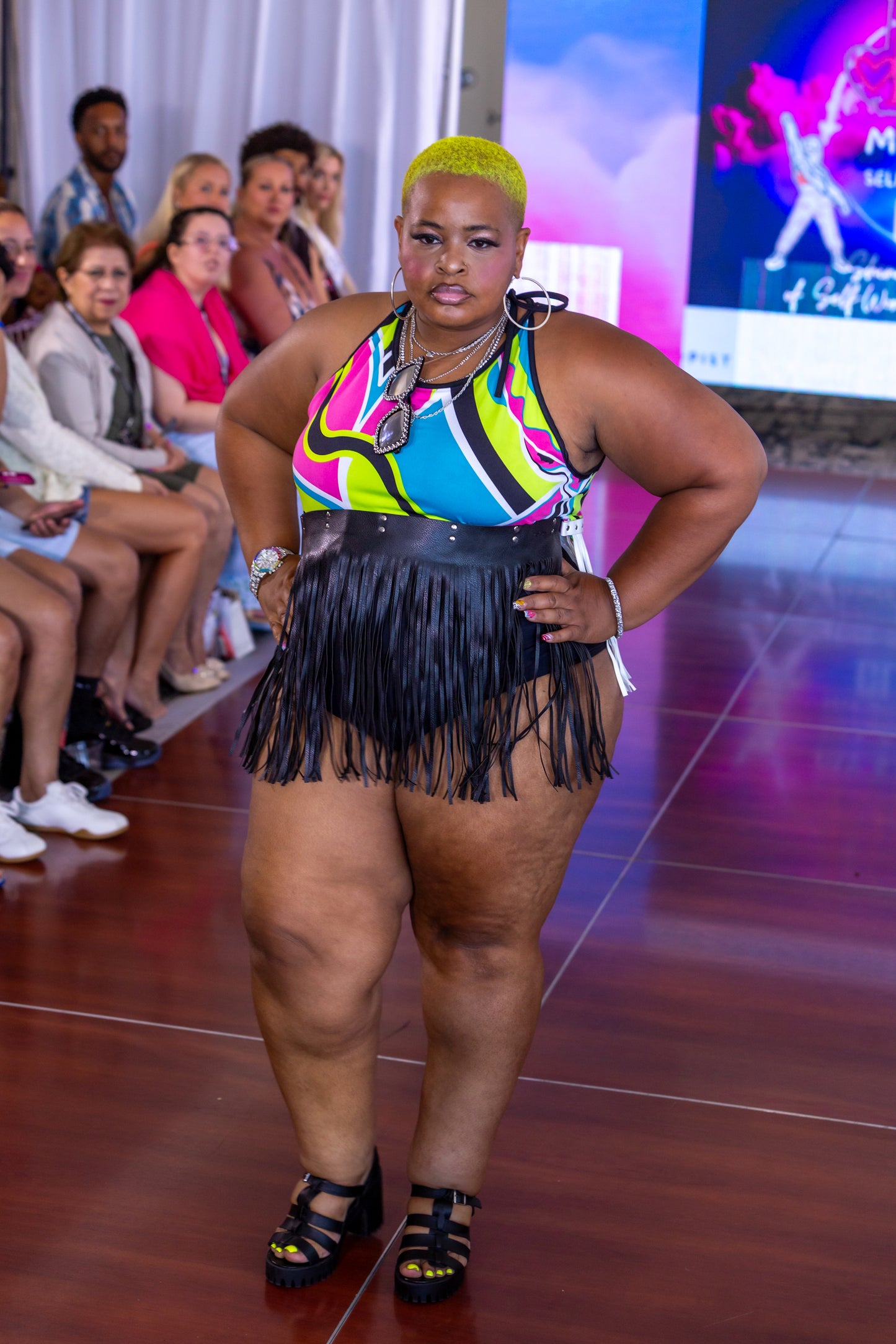 S.WA.G. CARNIVAL SWIM