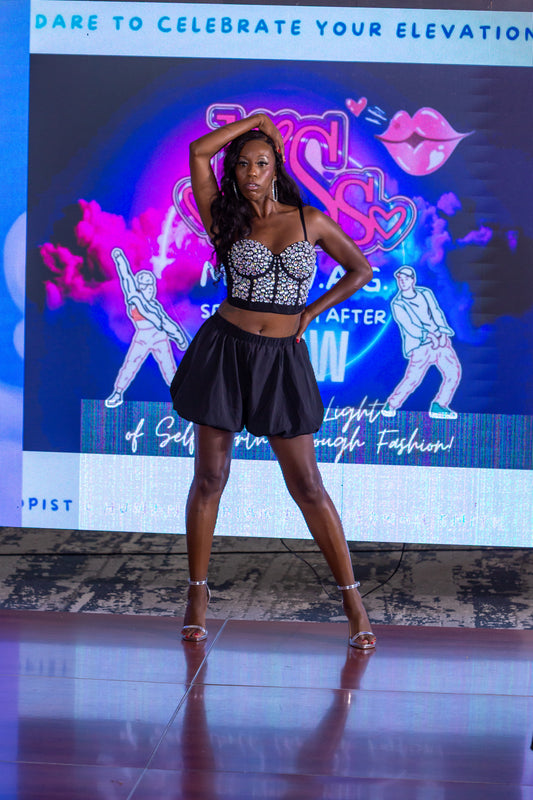 S.W.A.G. RESORT SKORT