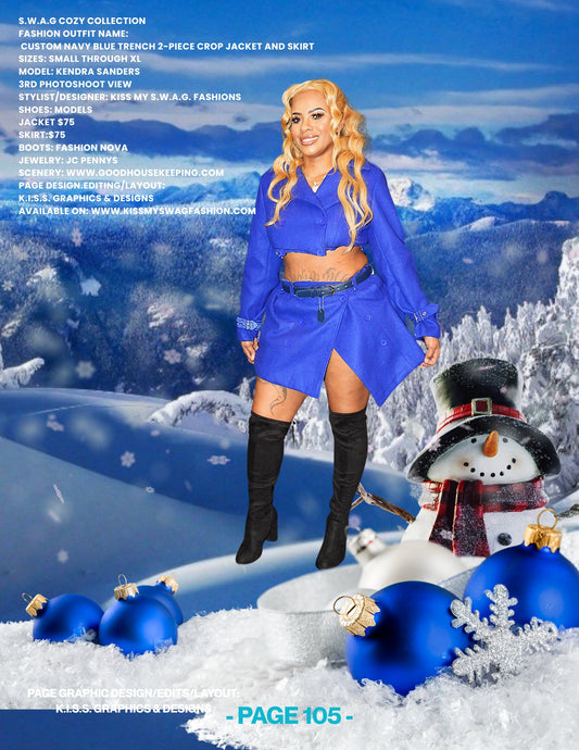 S.W.A.G. Clueless Pea Edition