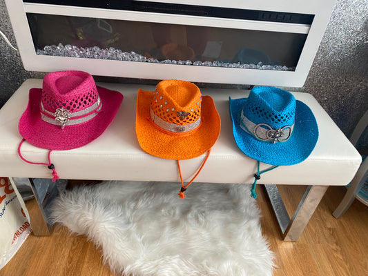 The Majesty Rodeo Hats