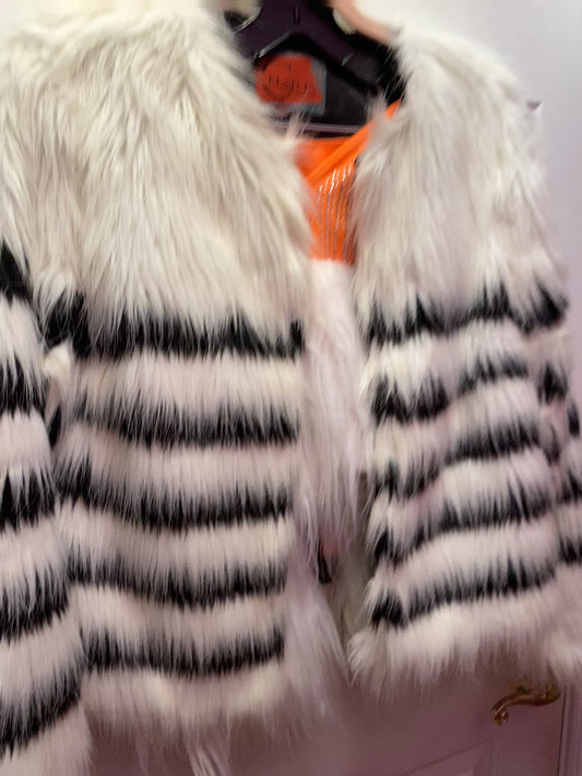 THE ULTIMATE ZEBRA FAUX